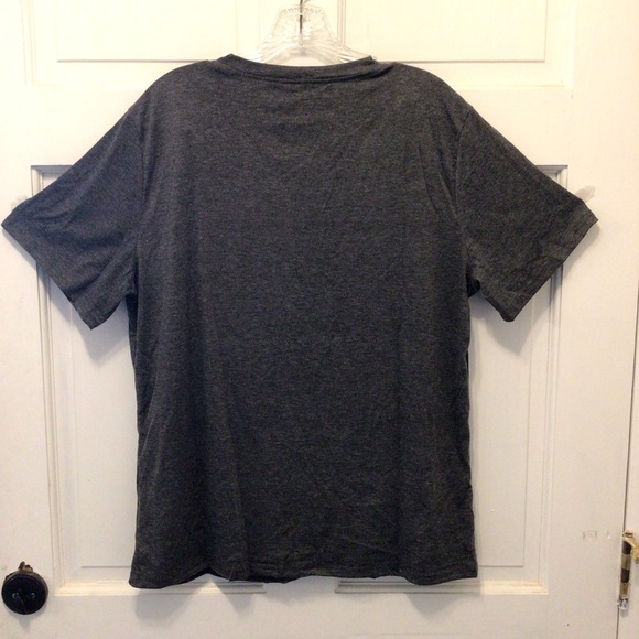 Womens Taylor Swift Gray Short Sleeve Nightmare Dressed Like A Daydream Tee - Picture 5 of 9
